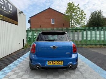 MINI Countryman 1.6 Cooper S ALL4 Euro 5 (s/s) 5dr
