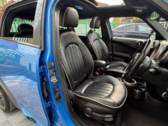 MINI Countryman 1.6 Cooper S ALL4 Euro 5 (s/s) 5dr