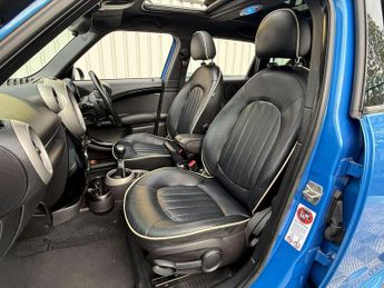 MINI Countryman 1.6 Cooper S ALL4 Euro 5 (s/s) 5dr