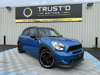 MINI Countryman 1.6 Cooper S ALL4 Euro 5 (s/s) 5dr