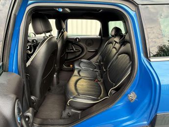 MINI Countryman 1.6 Cooper S ALL4 Euro 5 (s/s) 5dr