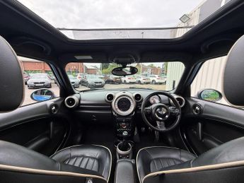 MINI Countryman 1.6 Cooper S ALL4 Euro 5 (s/s) 5dr
