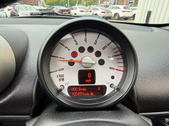 MINI Countryman 1.6 Cooper S ALL4 Euro 5 (s/s) 5dr