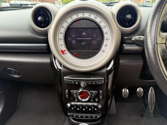 MINI Countryman 1.6 Cooper S ALL4 Euro 5 (s/s) 5dr