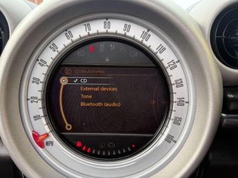 MINI Countryman 1.6 Cooper S ALL4 Euro 5 (s/s) 5dr