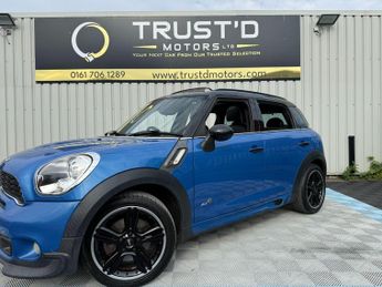 MINI Countryman 1.6 Cooper S ALL4 Euro 5 (s/s) 5dr