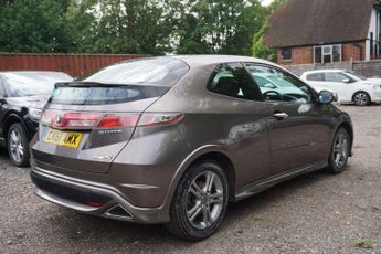 Honda Civic 1.4 i-VTEC Type S i-Shift 3dr