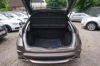 Honda Civic 1.4 i-VTEC Type S i-Shift 3dr
