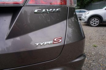 Honda Civic 1.4 i-VTEC Type S i-Shift 3dr