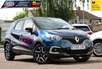 Renault Captur 1.3 TCe ENERGY Iconic SUV 5dr Petrol Manual Euro 6 (s/s) (130 ps