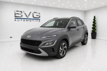 Hyundai KONA 1.6 h-GDi SE Connect DCT Euro 6 (s/s) 5dr