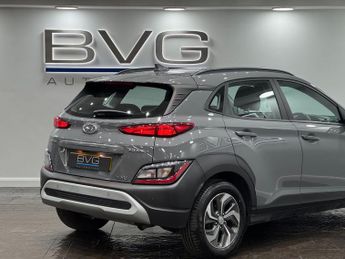 Hyundai KONA 1.6 h-GDi SE Connect DCT Euro 6 (s/s) 5dr