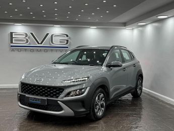Hyundai KONA 1.6 h-GDi SE Connect DCT Euro 6 (s/s) 5dr