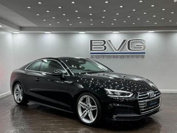 Audi A5 2.0 TDI 40 S line S Tronic Euro 6 (s/s) 2dr