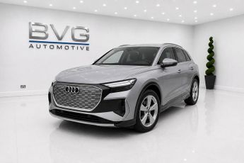 Audi Q4 e-tron 40 S line Auto 5dr 82kWh