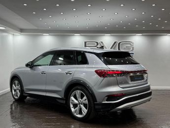 Audi Q4 e-tron 40 S line Auto 5dr 82kWh