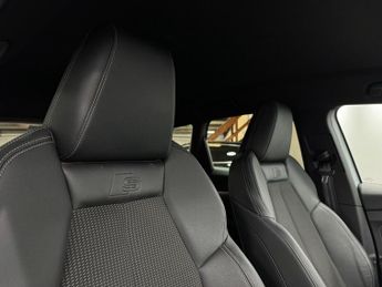 Audi Q4 e-tron 40 S line Auto 5dr 82kWh