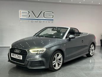 Audi A3 2.0 TDI S line Euro 6 (s/s) 2dr
