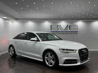Audi A6 2.0 TDI ultra S line S Tronic Euro 6 (s/s) 4dr
