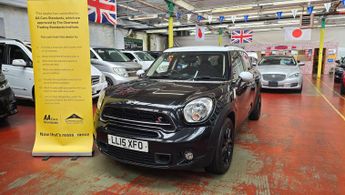 MINI Countryman 2.0 Cooper SD Auto Euro 5 5dr