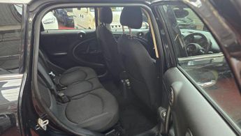 MINI Countryman 2.0 Cooper SD Auto Euro 5 5dr