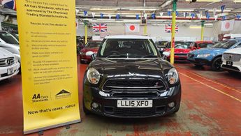 MINI Countryman 2.0 Cooper SD Auto Euro 5 5dr