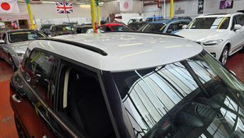 MINI Countryman 2.0 Cooper SD Auto Euro 5 5dr