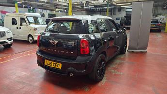 MINI Countryman 2.0 Cooper SD Auto Euro 5 5dr