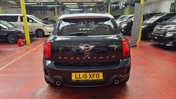 MINI Countryman 2.0 Cooper SD Auto Euro 5 5dr