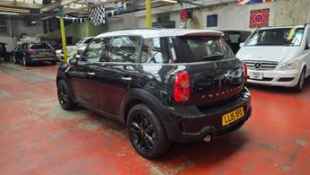 MINI Countryman 2.0 Cooper SD Auto Euro 5 5dr