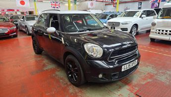 MINI Countryman 2.0 Cooper SD Auto Euro 5 5dr