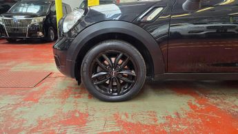 MINI Countryman 2.0 Cooper SD Auto Euro 5 5dr