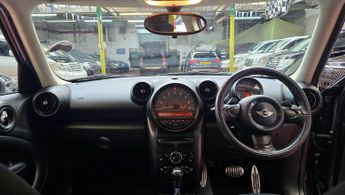 MINI Countryman 2.0 Cooper SD Auto Euro 5 5dr