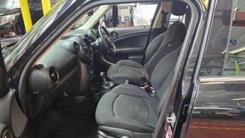 MINI Countryman 2.0 Cooper SD Auto Euro 5 5dr