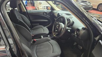 MINI Countryman 2.0 Cooper SD Auto Euro 5 5dr