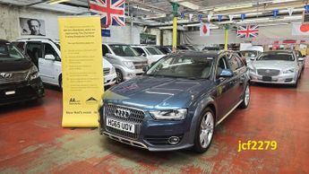 Audi A4 2.0 TDI Sport quattro Euro 6 (s/s) 5dr (Nav)