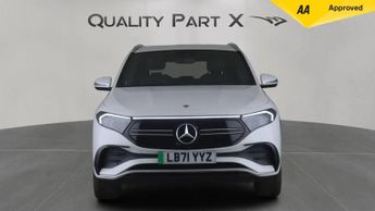 Mercedes-Benz EQA EQA 250 66.5kWh AMG Line Auto 5dr