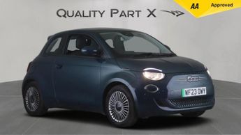 Fiat 500 42kWh Icon Auto 3dr