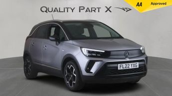 Vauxhall Crossland 1.5 Turbo D Ultimate Auto Euro 6 (s/s) 5dr