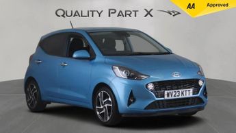 Hyundai i10 1.2 Premium Auto Euro 6 (s/s) 5dr