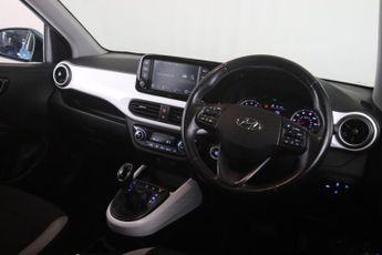Hyundai i10 1.2 Premium Auto Euro 6 (s/s) 5dr