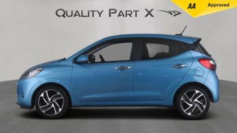 Hyundai i10 1.2 Premium Auto Euro 6 (s/s) 5dr
