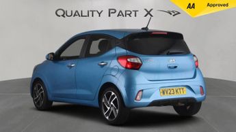 Hyundai i10 1.2 Premium Auto Euro 6 (s/s) 5dr