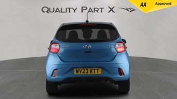 Hyundai i10 1.2 Premium Auto Euro 6 (s/s) 5dr