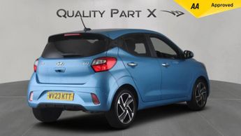 Hyundai i10 1.2 Premium Auto Euro 6 (s/s) 5dr