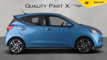 Hyundai i10 1.2 Premium Auto Euro 6 (s/s) 5dr