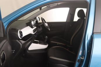 Hyundai i10 1.2 Premium Auto Euro 6 (s/s) 5dr