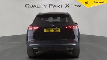 Mercedes-Benz GLA 1.3 GLA250e 15.6kWh Exclusive Edition 8G-DCT Euro 6 (s/s) 5dr