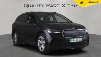 Skoda Enyaq 55kWh 50 Edition Auto 5dr (DC145kW)