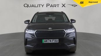 Skoda Enyaq 55kWh 50 Edition Auto 5dr (DC145kW)